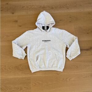 Thats So Fetch Hoodie Series 2 Size S/M Gray